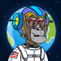 Apes of Space #3469