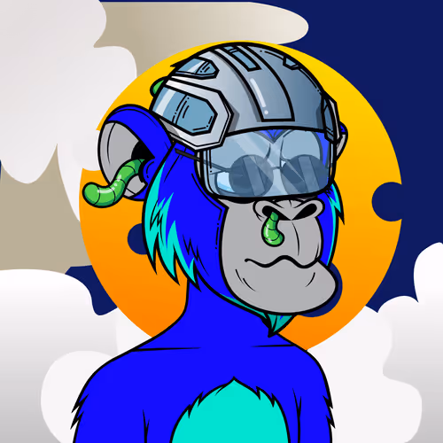 Apes of Space #9983
