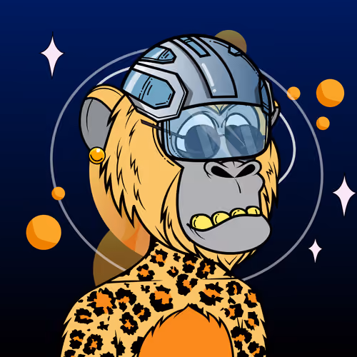 Apes of Space #2692