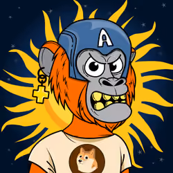 Apes of Space #4854
