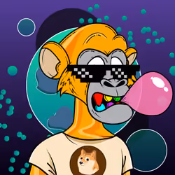 Apes of Space #4237