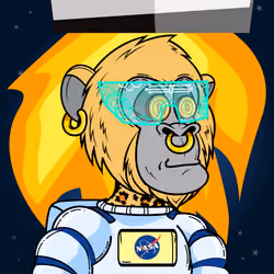 Apes of Space #8478