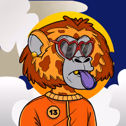 Apes of Space #8420