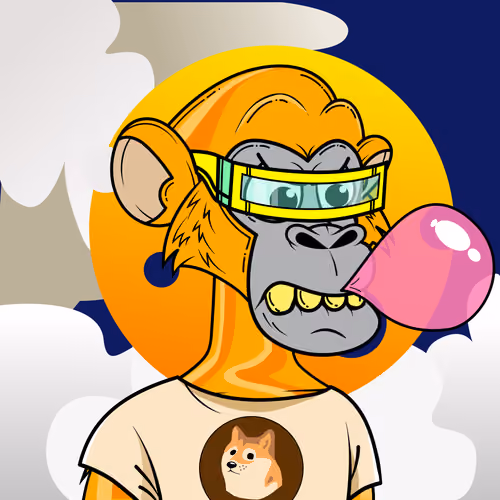 Apes of Space #6403