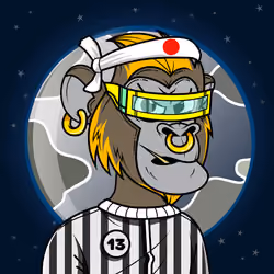 Apes of Space #5346