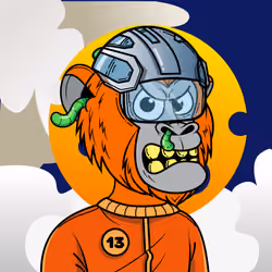 Apes of Space #733
