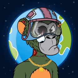 Apes of Space #2816