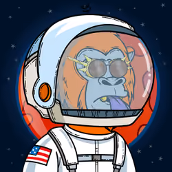 Apes of Space #6659