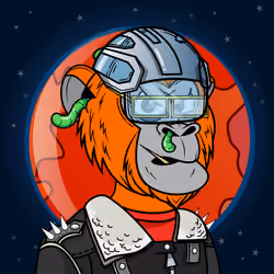 Apes of Space #9430
