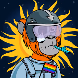 Apes of Space #1106
