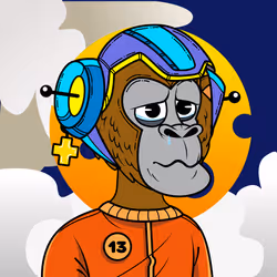 Apes of Space #3831