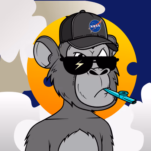 Apes of Space #4830