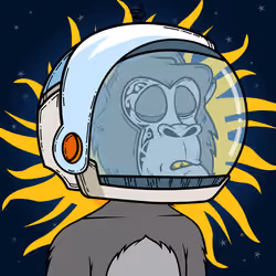 Apes of Space #6535