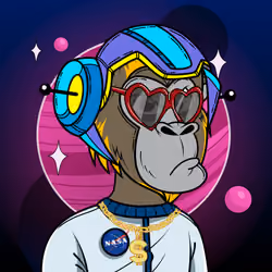 Apes of Space #505