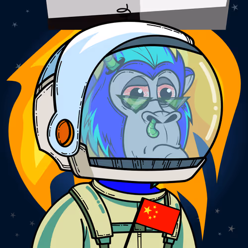 Apes of Space #4413