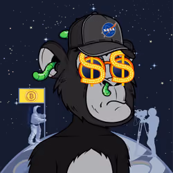 Apes of Space #4170