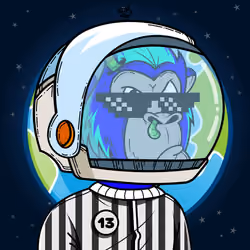 Apes of Space #7278