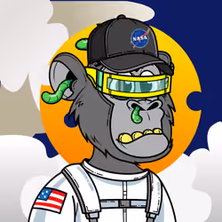Apes of Space #5985