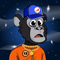 Apes of Space #1288