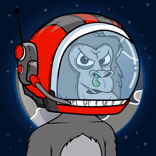 Apes of Space #1240