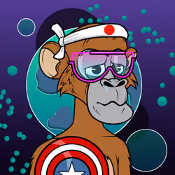 Apes of Space #756