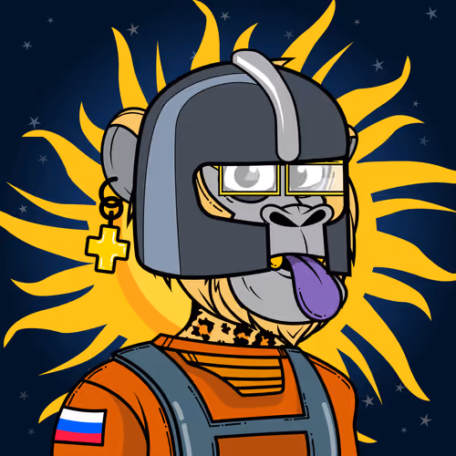Apes of Space #16