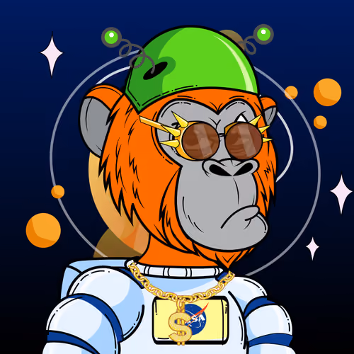 Apes of Space #508
