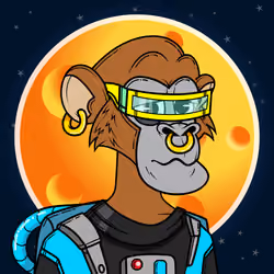 Apes of Space #5922