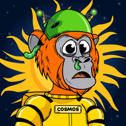 Apes of Space #6836