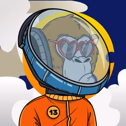 Apes of Space #379