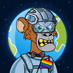 Apes of Space #5570