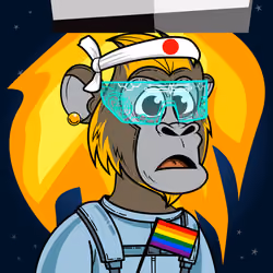 Apes of Space #6772