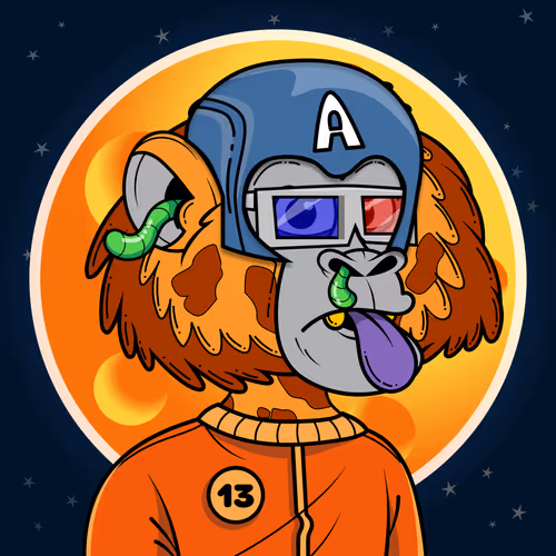 Apesofspace Official