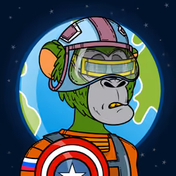 Apes of Space #738