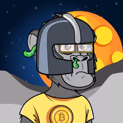 Apes of Space #3928