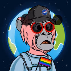Apes of Space #5629