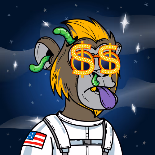 Apes of Space #9727