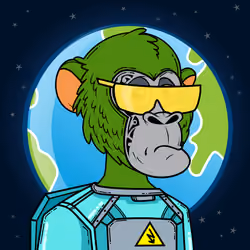 Apes of Space #8070