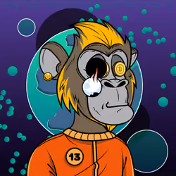 Apes of Space #4914