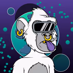 Apes of Space #7498