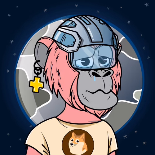 Apes of Space #3670