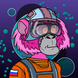 Apes of Space #8222