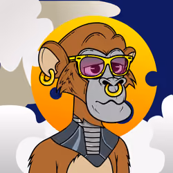 Apes of Space #4385