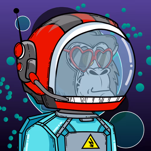 Apes of Space #363