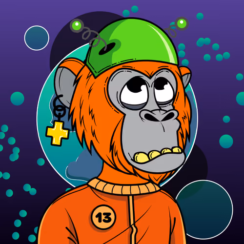 Apes of Space #1028