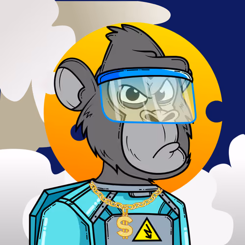 Apes of Space #1328