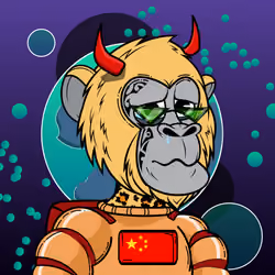Apes of Space #6778
