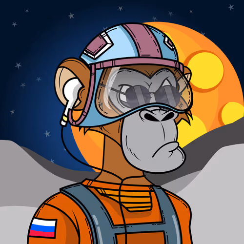 Apes of Space #7859