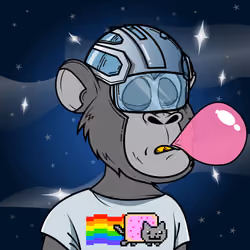 Apes of Space #1746
