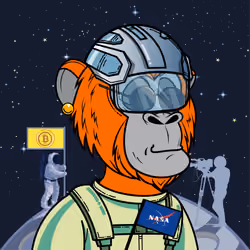 Apes of Space #4020